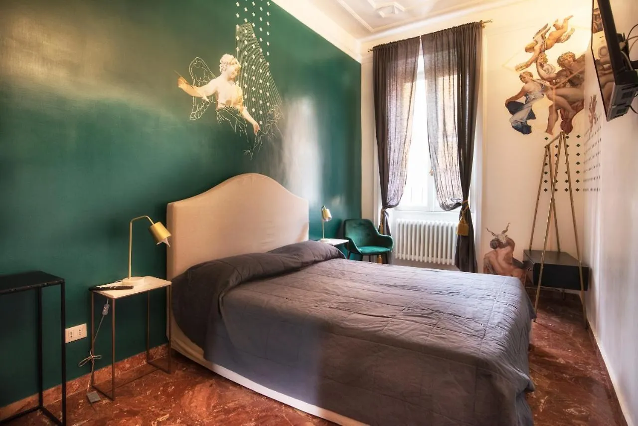 San Pietro Suite Rom Frühstückspension